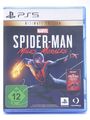 Marvel Spider-Man Miles Morales (Sony PlayStation 5) PS5 Spiel in OVP - SEHR GUT
