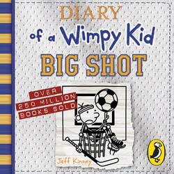 Diary of a Wimpy Kid 16: Big Shot | Jeff Kinney | 2021 | englisch