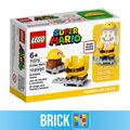 Lego Super Mario - Baumeister-Mario - Anzug - 71373 - NEU & OVP