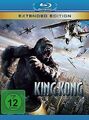 King Kong (Extended Edition) [Blu-ray] von Peter Jac... | DVD | Zustand sehr gut
