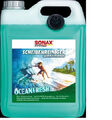 Sonax Scheibenreiniger Ocean Fresh, 5Liter Waschanlagenzusatz Sommer