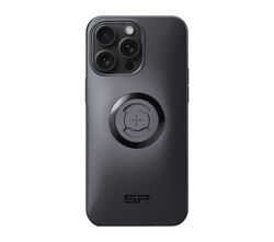 SP Connect Case SPC+ iPhone 15 Pro Handyhülle black