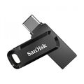 Sandisk Ultra Dual Drive Go Type-C (128GB), USB-Stick, 150 MB/s, OTG-Funktion