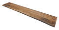 Holz Deko Servier Tablett - Größe wählbar - Mango Brett Wurst Käse Tapas Platte