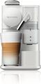 De'Longhi Nespresso Lattissima One Kaffeemaschine, Porcelain White, EN510.W