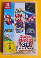 Nintendo Switch Spiel - Super Mario 3D AllStars