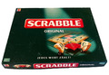 Scrabble Original von Mattel - Jedes Wort Zählt! - Vollständig ✅