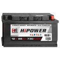 PKW Batterie 12V 88Ah Starterbatterie Autobatterie 353x175x190mm 85 90 95 100Ah