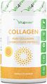 Collagen Pulver 600g - 100% Rinder Kollagen Hydrolysat Pepeptide 1 2 3 Vanille