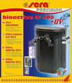 sera bioactive IF 400 + UV - Vielseitiger Innenfilter mit UV-C System bis 400 l