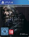 Death Stranding [Limited Special Steelbook uncut Edition] (PS4) (NEU) (OVP)