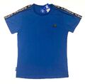 FC Schalke 04 T-Shirt blau (Gr. S - 3XL) - S04 Fanshirt Fanartikel Fußball