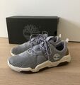 ⭐️TIMBERLAND⭐️Earth Rally Oxford Jungen Sneakers Grau Gr.36/37⭐️