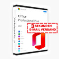 Microsoft Office 2021 Professional Plus Sofort Key Email Versand KEIN ABO - TOP