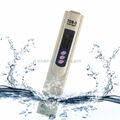 TDS 3 Digital Test Filter Pen Stick Water Quality Tester Purity Meter TEMP PPM
