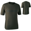 Deerhunter Logo T-Shirt Jagdshirt Shirt Jäger Jagd Herren Jägershirt Herrenshirt