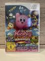 Kirby's Adventure Wii (Nintendo Wii, 2011) / Neu / Sealed / Text bitte lesen