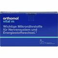 ORTHOMOL Vital M Trinkfläschchen/Kaps.Kombipack. 7 St PZN01319844