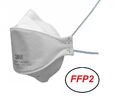 10X 3M™ Aura™ 9320+ FFP2 Atemschutzmaske ohne Ventil FFP 2 Mundschutz Maske