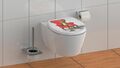Duroplast WC-Sitz ROMANTIC, mit Absenkautomatik & Schnellverschluss, 82370
