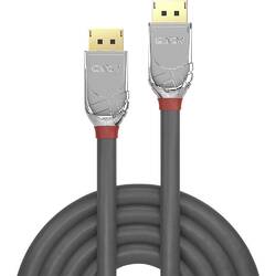 LINDY DisplayPort Anschlusskabel DisplayPort Stecker, DisplayPort Stecker 1.00 m