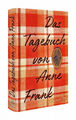 Das Tagebuch von Anne Frank (Mängelexemplar)|Anne Frank|Buch mit Leinen-Einband
