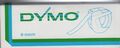 Dymo Beschriftungband Schriftband 12mm/3m grün 0145 05