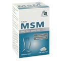 MSM 2000 mg Tabletten 120 St PZN 17165538