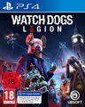Watch Dogs Legion - PS4 Playstation 4 + PS5 Upgrade - NEU OVP