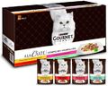 PURINA GOURMET A la Carte Katzenfutter nass Fisch Fleisch Geflügel Mix 60 x 85g