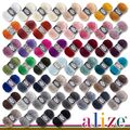 Alize 5 x 100 g Superlana Maxi dicke Wolle Stricken Bulky Chunky 52 Farben