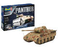 Revell 03273 1:35 Panther Ausf. D Geschenkset