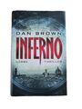 Inferno: Thriller von Dan Brown Buch Verlag Lübbe Zustand Neuwertig