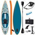 Aqua Marina Pure AIR 11'0" FLOATER Aufblasbares Stand Up Paddle Board 335 cm