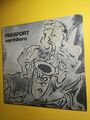 Passport – Earthborn - Jazz  LP/ G 658