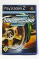 Need for Speed Underground 2 (Sony PlayStation 2) PS2 Spiel in OVP - SEHR GUT