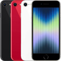 Apple iPhone SE 2022 3. Gen 64/128/256GB 5G entsperrt alle Farben guter Zustand