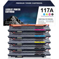XXL Toner für HP 117A W2070A Color Laser MFP 178nwg nw 179 fwg fnw 150nw 150a