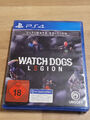 Watch Dogs: Legion ps4 upgrade ps5 möglich (Sony PlayStation 5, 2020)