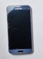 Samsung Galaxy S6 - 32GB - Blue Topaz (Ohne Simlock) Smartphone