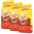 3 x 10 kg Josera JosiCat Tasty Beef  Nachfolger JosiCat Rind