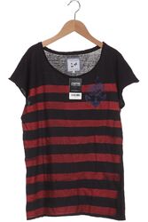 Marie Lund T-Shirt Damen Shirt Kurzärmliges Oberteil Gr. L Schwarz #vimvq1zmomox fashion - Your Style, Second Hand