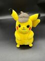 Pikachu Detektiv Stofftier Pokemon Plüsch Plüschtiere Kuscheltier 20 Cm