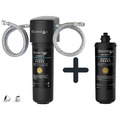 Waterdrop 10UA Wasser Filter und Extra RF10 , Untertisch Wasser Filter System
