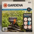 Gardena 18708-20 Viereckregner AquaZoom compact Bewässerung Garten Sprenger