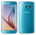 Samsung Galaxy S6 SM-G920 Blau 3GB/32GB 12,9cm (5,1 Zoll) Android Smartphone