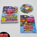 Nintendo Wii Spiel | Kirby's Adventure Wii | PAL