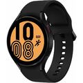 Samsung Galaxy Watch4 R875 44 mm Aluminium LTE Smartwatch schwarz Bluetooth GPS