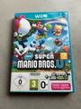 SUPER MARIO BROS.U + NEW SUPER LUIGI.U (Nintendo Wii U, 2013)