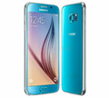 Samsung Galaxy S6 - 32GB - Smartphone blau Topas (entsperrt)